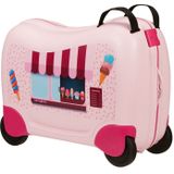 Samsonite Dream2Go Ride-On Suitcase ice cream van Kinderkoffer