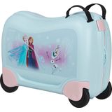 Samsonite Kinderkoffer - Dream2Go Disney Ride-On Suitcase Frozen