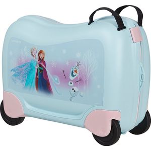 Samsonite Kinderkoffer - Dream2Go Disney Ride-On Suitcase Frozen