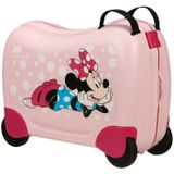 Samsonite Kinderkoffer - Dream2Go Disney Ride-On Suitcase Minnie Glitter