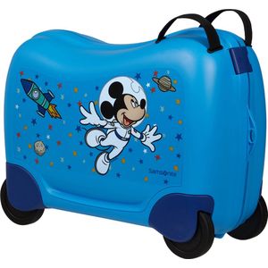 Samsonite Kinderkoffer - Dream2Go Disney Ride-On Suitcase Mickey Stars