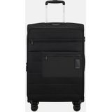 Samsonite trolley Vaycay 66 cm. Expandable zwart