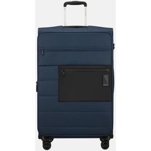 Samsonite Vaycay Spinner uitbreidbaar(4 wielen) 77cm Navy Blue