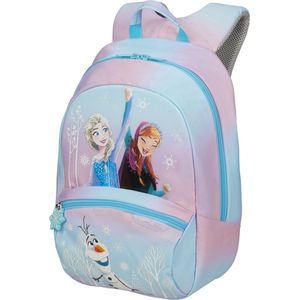 Samsonite Disney Ultimate 2.0 Kinderrugzak, (Multicolour) Frozen, Backpack S+ (35 cm - 11 L), kinderrugzakken