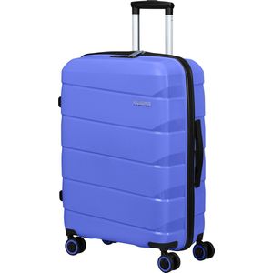 American Tourister Reiskoffer - Air Move Spinner 66/24  Peace Purple