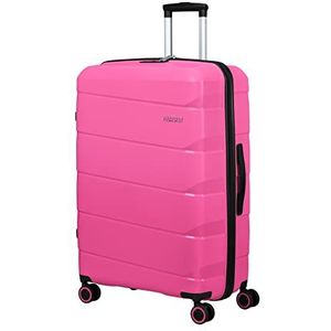 American Tourister Air Move 4 wielen 75 cm, roze (Peace Pink), L (75 cm - 93 L), koffer, Roze (Peace Pink), Koffer