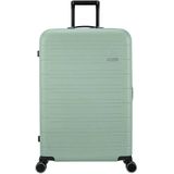 American Tourister Novastream Spinner 77 Exp nomad green Harde Koffer