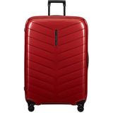 Samsonite Attrix 4 wielen Trolley 81 cm red