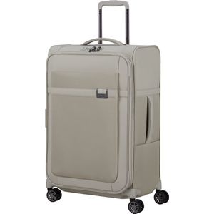 Samsonite Reiskoffer - Airea Spinner (4 wielen) 67 cm - Sand Storm - 2.7 kg