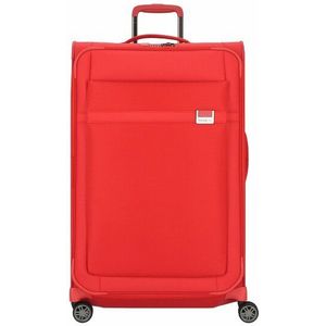 Samsonite Reiskoffer - Airea Spinner (4 wielen) 78 cm - Hibiscus Red - 2.8 kg