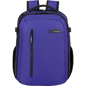 Samsonite Rugzak met Laptopvak - Roader Laptop Backpack 15.6 Inch - Deep blue