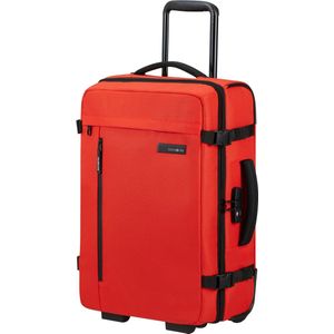 Samsonite Reistas Met Wielen - Roader 55/20/35 (Handbagage) - Tangerine Orange - 2.2 kg
