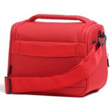 Samsonite Spark SNG Eco Cosmeticakoffer, rood, 29 cm, 14,5 l, rood (Fiery Red), cosmeticakoffer, Rood (Fiery Red)., Cosmetische doos