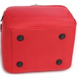 Samsonite Spark SNG Eco Cosmeticakoffer, rood, 29 cm, 14,5 l, rood (Fiery Red), cosmeticakoffer, Rood (Fiery Red)., Cosmetische doos