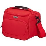 Samsonite Spark SNG Eco Cosmeticakoffer, rood, 29 cm, 14,5 l, rood (Fiery Red), cosmeticakoffer, Rood (Fiery Red)., Cosmetische doos