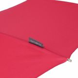 Samsonite Alu Drop S - Safe 3 Section Auto Open Close-paraplu, 28,5 cm, roze (Dark Pink), roze (dark pink), paraplu's
