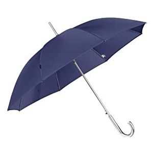 Samsonite Alu Drop S Stick Lady Auto Open Paraplu Indigo Blauw 87 cm, Indigo Blauw, Paraplu's, Indigo blauw, Paraplu's