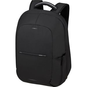 American Tourister Urban Groove Laptoprugzak, 15,6 inch, 50 cm, 21,5 l, zwart, zwart, zwart, Zwart, laptoprugzakken