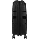 American Tourister trolley Starvibe 55 cm. Expandable zwart