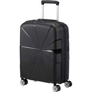 Handbagage koffer 55cm 4 dubbele wielen trolley
