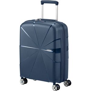 American Tourister, Starvibe Trolley Blauw, unisex, Maat:ONE Size