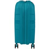 American Tourister trolley Starvibe 55 cm. Expandable petrol