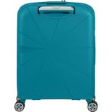 American Tourister trolley Starvibe 55 cm. Expandable petrol