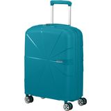 American Tourister trolley Starvibe 55 cm. Expandable petrol