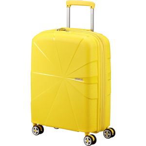 American Tourister Reiskoffer - Starvibe Spinner 55cm (Handbagage) - Electric Lemon