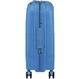 American Tourister Starvibe Spinner 55 EXP tranquil blue Harde Koffer