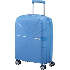 American Tourister Reiskoffer - Starvibe Spinner 55cm (Handbagage) - Tranquil Blue
