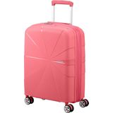 American Tourister Starvibe Spinner 55 EXP sun kissed coral Harde Koffer
