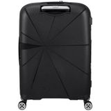 American Tourister trolley Starvibe 67 cm. Expandable zwart