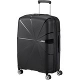 American Tourister trolley Starvibe 67 cm. Expandable zwart