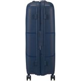 American Tourister trolley Starvibe 77 cm. Expandable donkerblauw