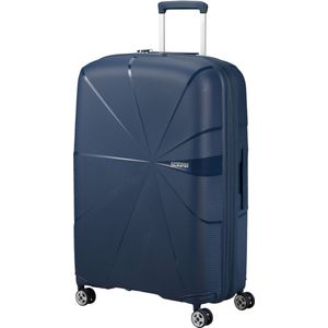American Tourister, Koffers, unisex, Blauw, ONE Size, Starvibe Trolley