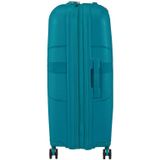 American Tourister trolley Starvibe 77 cm. Expandable petrol