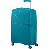 American Tourister trolley Starvibe 77 cm. Expandable petrol