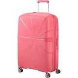 American Tourister Starvibe Spinner 77 EXP sun kissed coral Harde Koffer