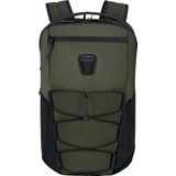 Samsonite Dye-Namic - Laptoprugzak 14 inch, 42 cm, 16 L, groen (Foliage Green), groen (Foliage Green), rugzakken