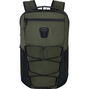 Samsonite Dye-Namic - Laptoprugzak 14 inch, 42 cm, 16 L, groen (Foliage Green), groen (Foliage Green), rugzakken