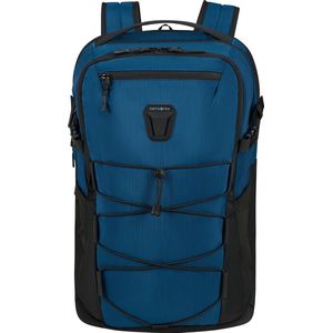 Samsonite Laptoprugzak - Dye-Namic Backpack L 17.3 inch - Blue