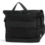 Samsonite Dye-Namic 14"" 38,5 cm 15 l, zwart (black), messenger bags, Zwart, Messenger tassen