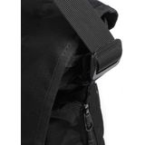 Samsonite Dye-Namic 14"" 38,5 cm 15 l, zwart (black), messenger bags, Zwart, Messenger tassen