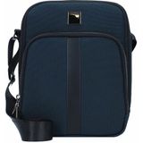 Samsonite Sacksquare Schoudertas M 19 cm blue