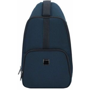 Samsonite Sacksquare Schoudertas 20 cm blue