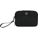 Samsonite Sacksquare Travel Clutch black damestas polstasje