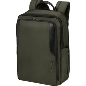 Samsonite Laptoprugzak - Xbr 2.0 rugzak 15.6 inch 19,5 l - Foliage Green