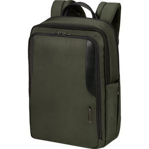 Samsonite XBR 2.0 Backpack 15.6"" foliage green backpack