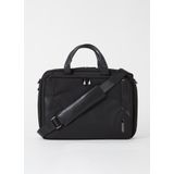 Samsonite Laptoptas 2C 15,6 inch XBR 2.0 zwart, eenheidsmaat, schoudertas, zwart., Schoudertas